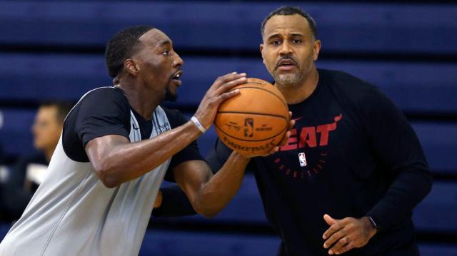 世界杯最新版-阿德巴约蜕变功臣！马利克·阿伦栽培3位全明星中锋